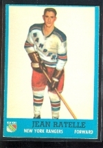 Jean Ratelle (New York Rangers)